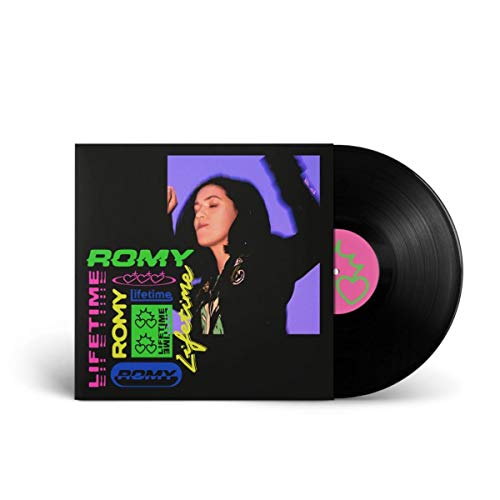 ROMY - LIFETIME REMIXES (VINYL)