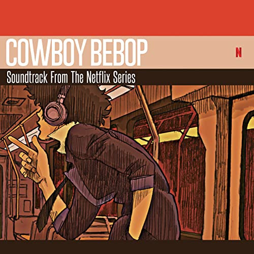 SEATBELTS - COWBOY BEBOP (SOUNDTRACK FROM THE NETFLIX ORIGINAL SERIES) (VINYL)