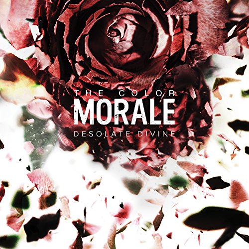 THE COLOR MORALE - DESOLATE DIVINE (VINYL)