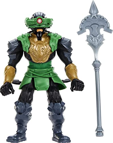 HE-MAN & THE MASTERS OF THE UNIVERSE: TRI-KLOPS - MATTEL-NETFLIX-2021