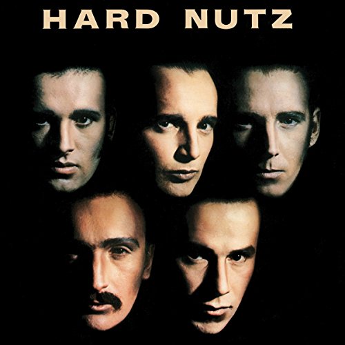 NUTZ - HARD NUTZ (REMASTERED) (CD)