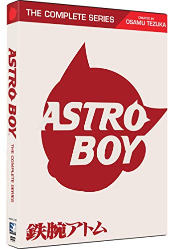 ASTRO BOY - THE COMPLETE SERIES