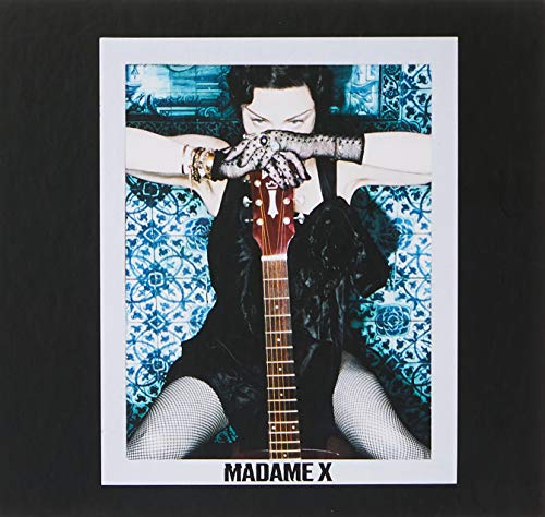 MADONNA - MADAME X DELUXE EDITION (CD)
