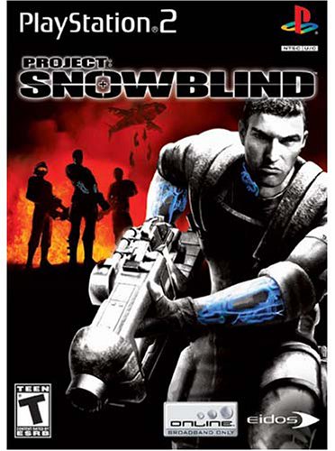 PROJECT SNOWBLIND