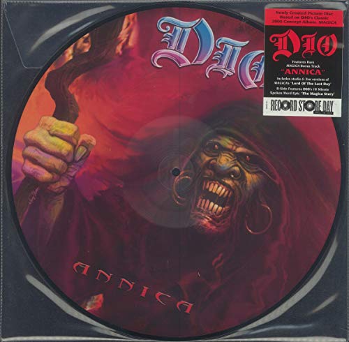 DIO - ANNICA (RSD20EX) (VINYL)