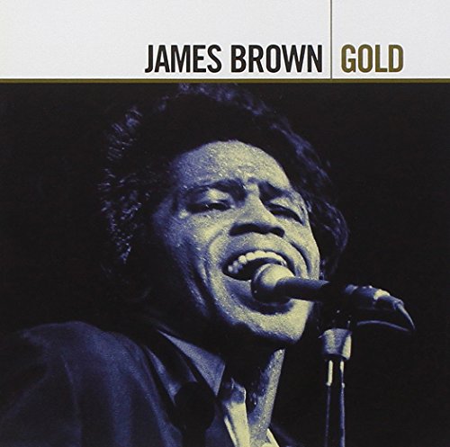 BROWN,JAMES - GOLD (RM) (2CD) (CD)