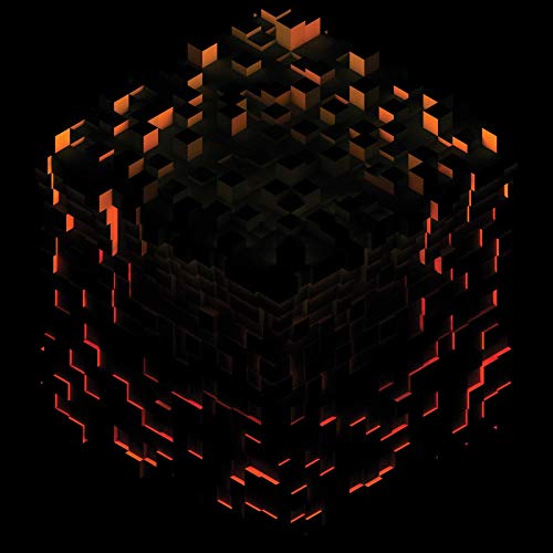 C418 - MINECRAFT VOLUME BETA (LENTICULAR JACKET) (COLOR VINYL)