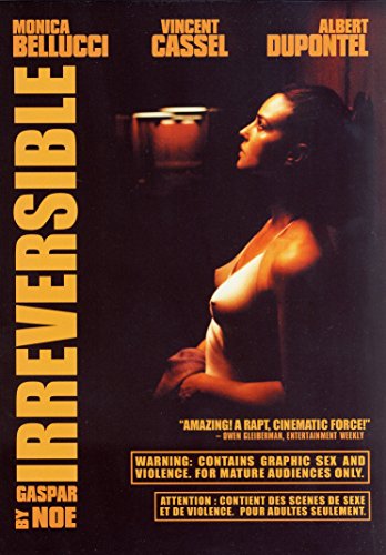 IRREVERSIBLE (IN FRENCH WITH ENGLISH SUBTITLES) (VERSION FRANAISE)