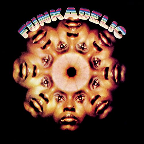 FUNKADELIC - FUNKADELIC (VINYL)