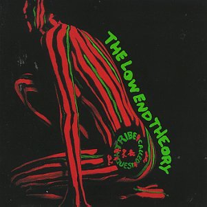 A TRIBE CALLED QUEST - THE LOW END THEORY (VINYL)