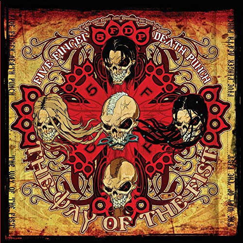 FIVE FINGER DEATH PUNCH - THE WAY OF THE FIST (VINYL)
