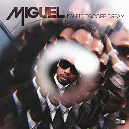 MIGUEL - KALEIDOSCOPE DREAM (VINYL)