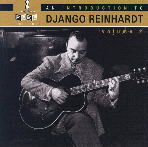 RIENHART, DJANGO - AN INTRODUCTION TO (CD)