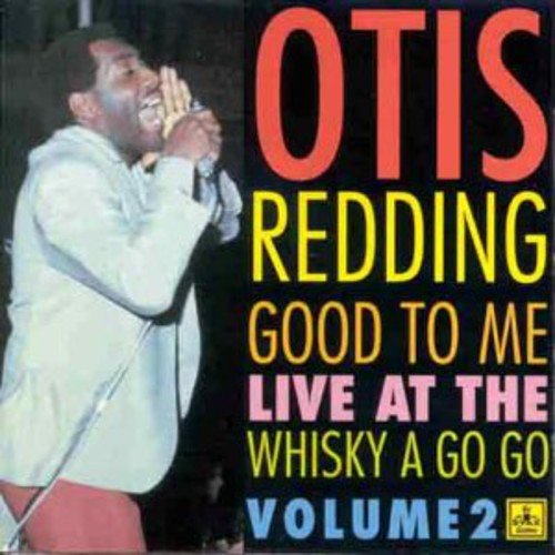 REDDING, OTIS - GOOD TO ME (VINYL)