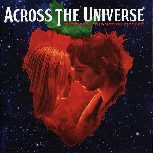 ACROSS THE UNIVERSE O.S.T. - ACROSS THE UNIVERSE (CD)