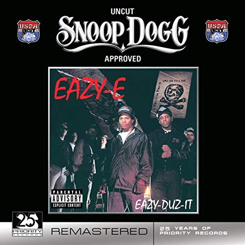 EAZY-E - EAZY DUZ IT (CD)