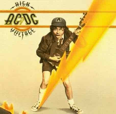 AC\DC - HIGH VOLTAGE [VINYL]