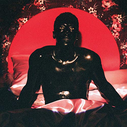 NAEEM - STARTISHA (OPAQUE RED VINYL)