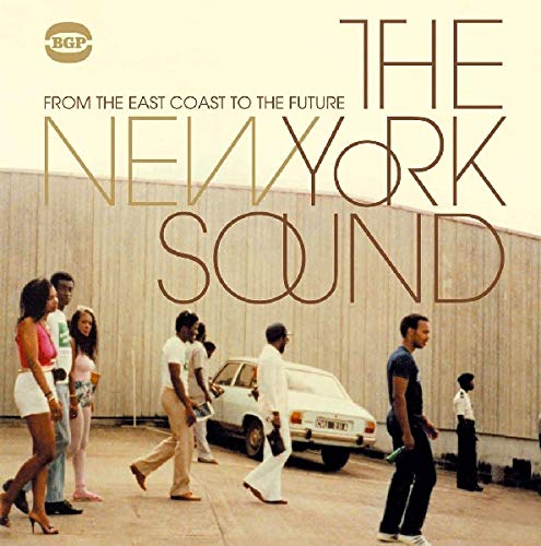VARIOUS ARTISTS - THE NEW YORK SOUND: FROM THE EAST COAST TO THE FUTURE (CD)