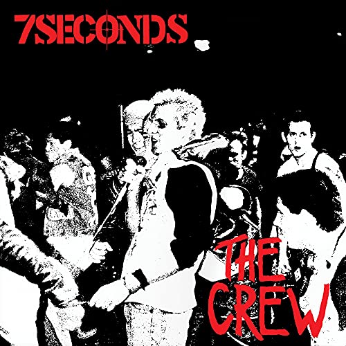 7SECONDS - THE CREW - DELUXE EDITION (VINYL)