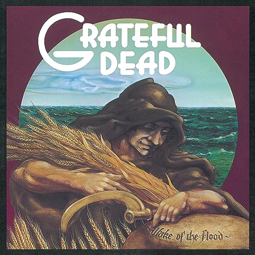 GRATEFUL DEAD - WAKE OF THE FLOOD (50TH ANNIVERSARY REMASTER) [PICTURE DISC] (VINYL)