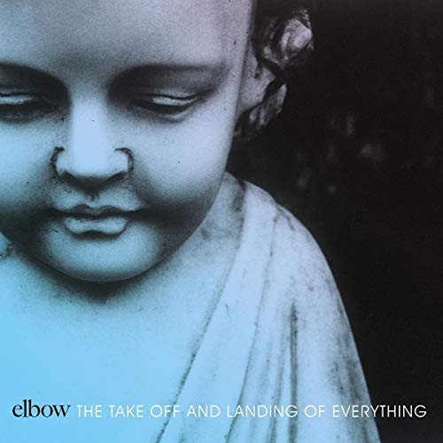 ELBOW - THE TAKE OFF & LANDING OF EVERYTHING (2LP VINYL)