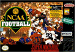 NCAA FOOTBALL