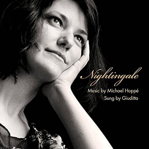 GIUDITTA SCORCELLETTI - NIGHTINGALE (CD)