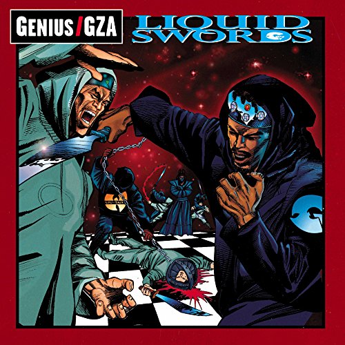 GZA - LIQUID SWORDS (2LP VINYL)