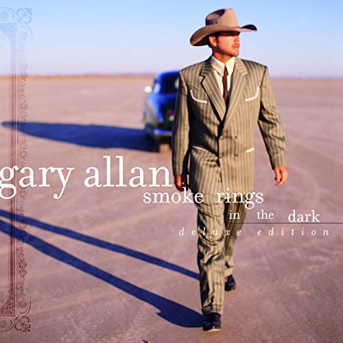 GARY ALLAN - SMOKE RINGS IN THE DARK (VINYL)