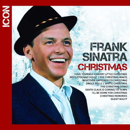 FRANK SINATRA - ICON: FRANK SINATRA: CHRISTMAS (CD)