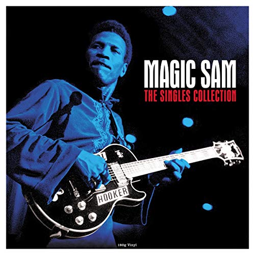 MAGIC SAM - SINGLES COLLECTION (180GM VINYL)