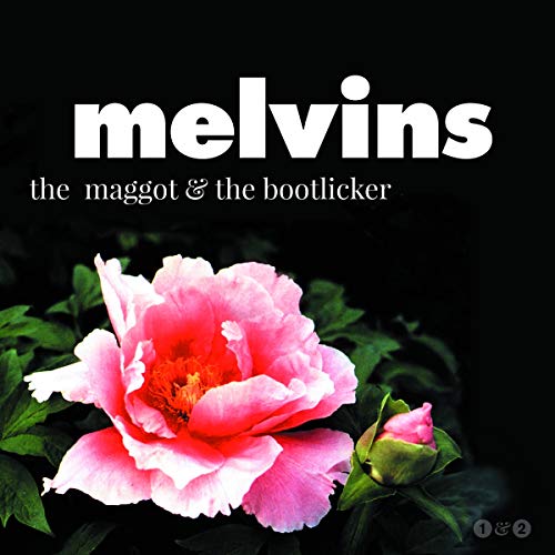 MELVINS - THE MAGGOT & THE BOOTLICKER (VINYL)