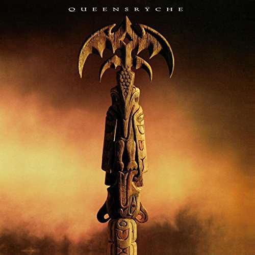 QUEENSRYCHE - PROMISED LAND (140G/CLEAR VINYL)