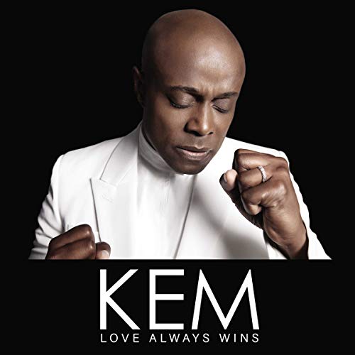KEM - LOVE ALWAYS WINS (CD)