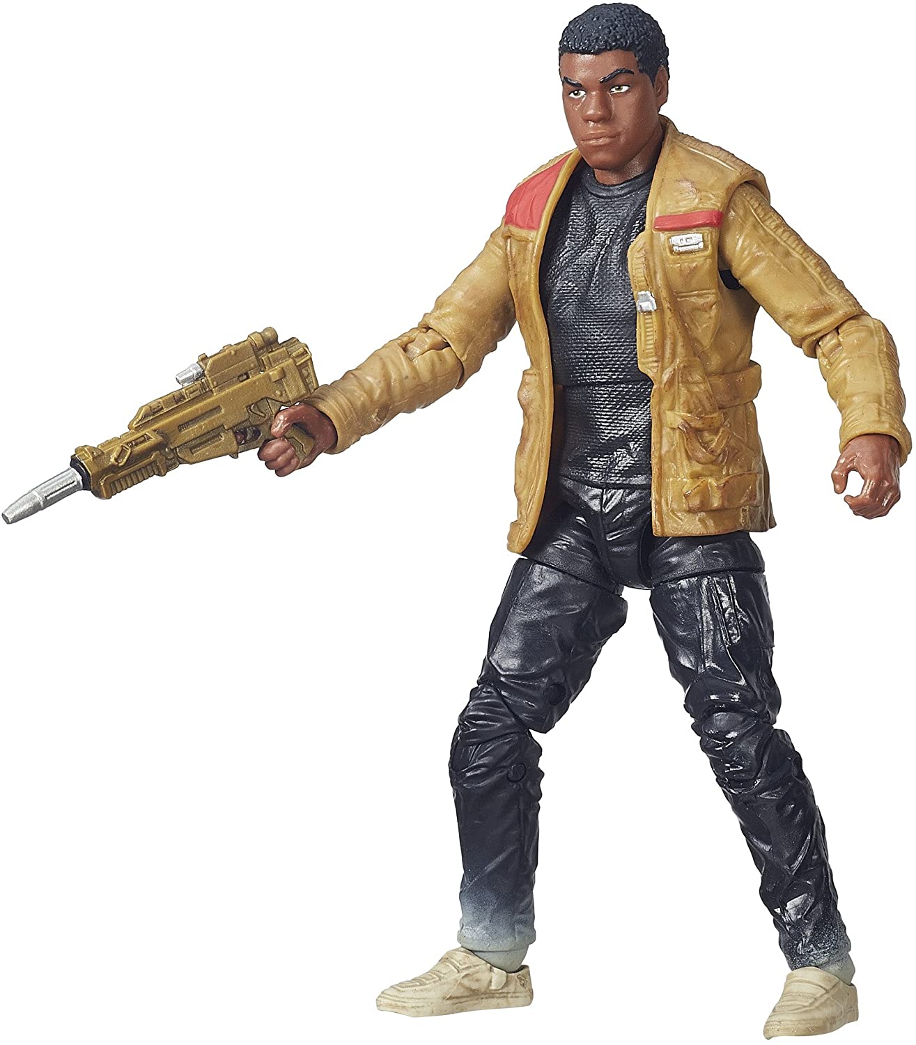 STAR WARS: FINN (JAKKU) #01 - BLACK SERIES