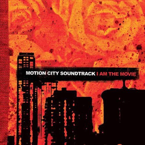 MOTION CITY SOUNDTRACK - I AM THE MOVIE (VINYL)