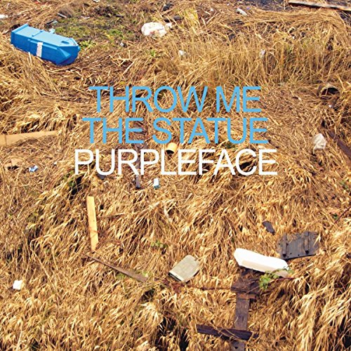 THROW ME THE STATUE - PURPLEFACE (CD)