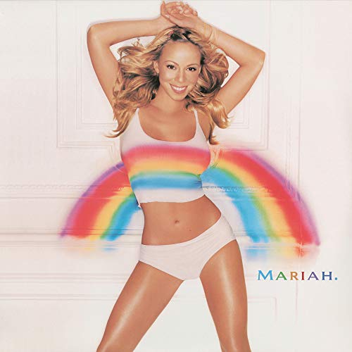 MARIAH CAREY - RAINBOW (VINYL)