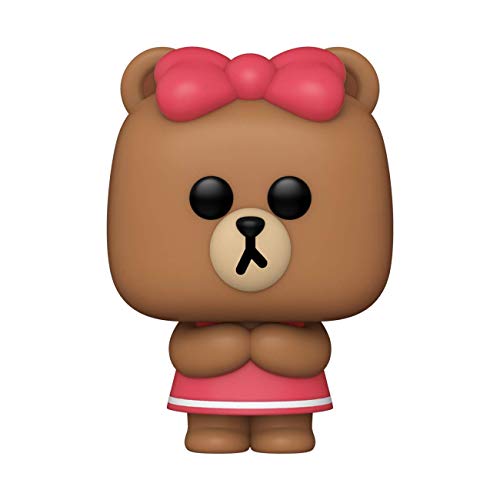 LINE FRIENDS: CHOCO #930 - FUNKO POP!