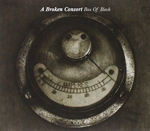 BROKEN CONSORT - BOX OF BIRCH (CD)