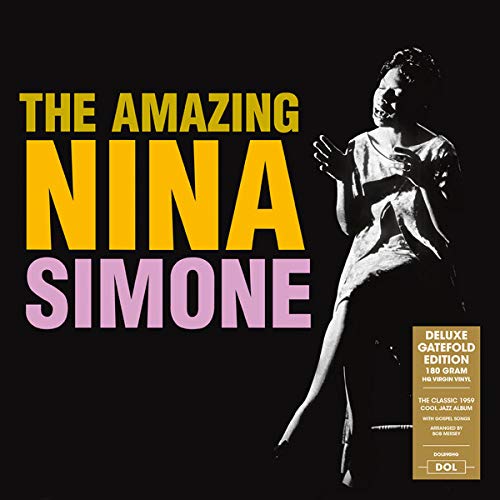 SIMONE,NINA - THE AMAZING NINA SIMONE [VINYL]