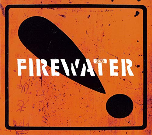 FIREWATER - INTERNATIONAL ORANGE (CD)