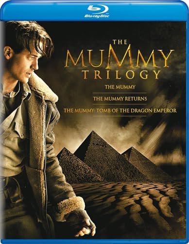 THE MUMMY TRILOGY [BLU-RAY]