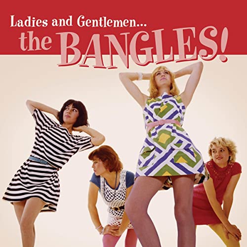 THE BANGLES - LADIES AND GENTLEMEN... THE BANGLES! (PINK VINYL)