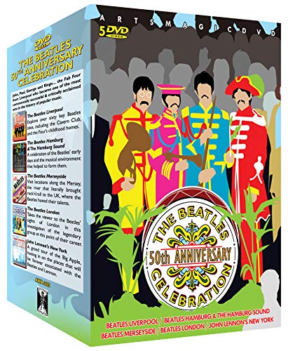 50TH ANNIVERSARY CELEBRATION (9 DVD BOX SET)