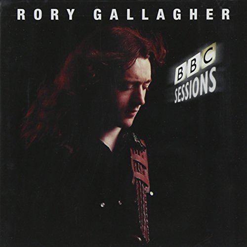 GALLAGHER, RORY - BBC SESSIONS (2CD)