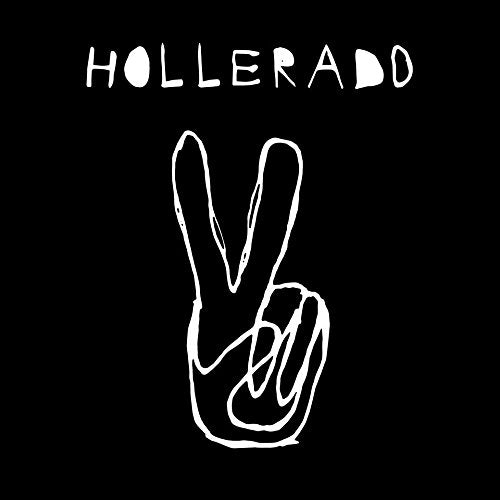 HOLLERADO - BORN YESTERDAY (CD)
