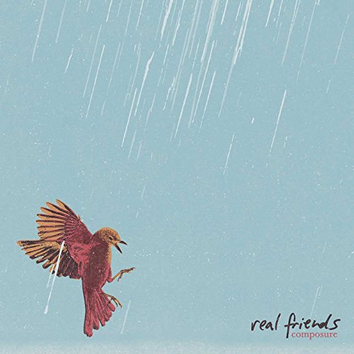 REAL FRIENDS - COMPOSURE (CD)