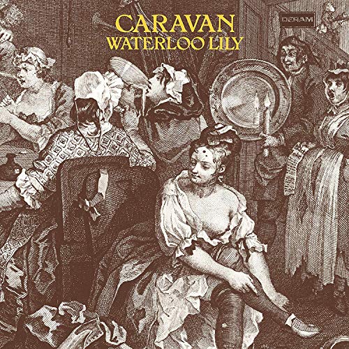 CARAVAN - WATERLOO LILY (VINYL)